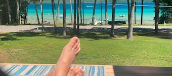 A Little Slice of Glen Lake "Heaven"