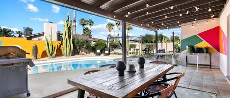 Ristorazione all'aperto