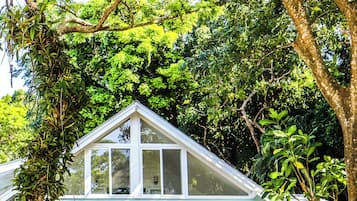 Familjevilla - 4 sovrum | Balkong