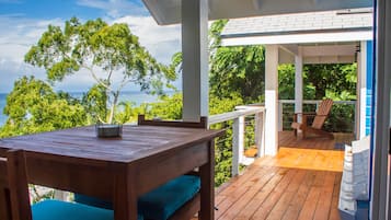 Panoramic Villa, 4 Bedrooms | Terrace/patio