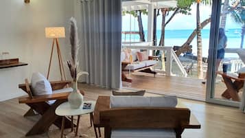 고급 침구, 오리/거위털 이불, 다리미/다리미판, 무료 WiFi