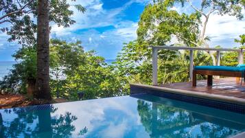 Panoramic Villa, 4 Bedrooms | Terrace/patio