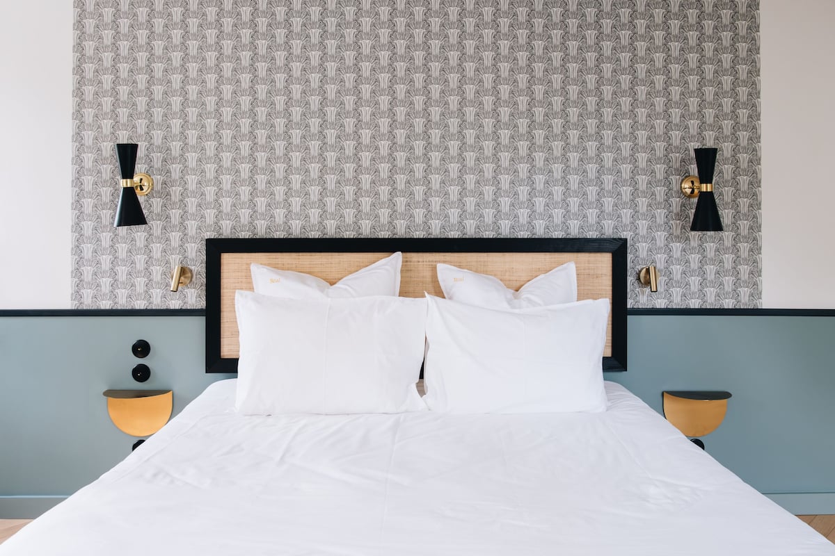 Double Room, Pool View (Chambre Pyla)