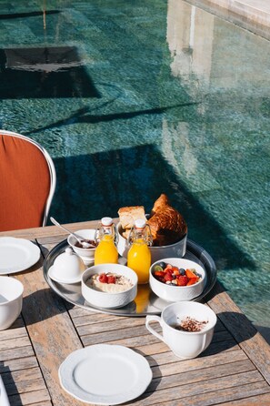 Desayuno