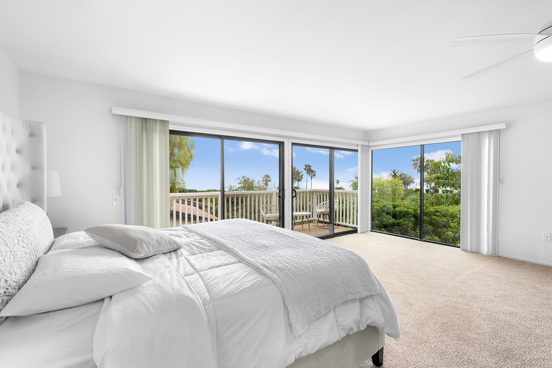 3 Schlafzimmer, WLAN, Bettwäsche