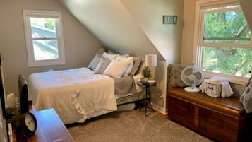 2 bedrooms, WiFi