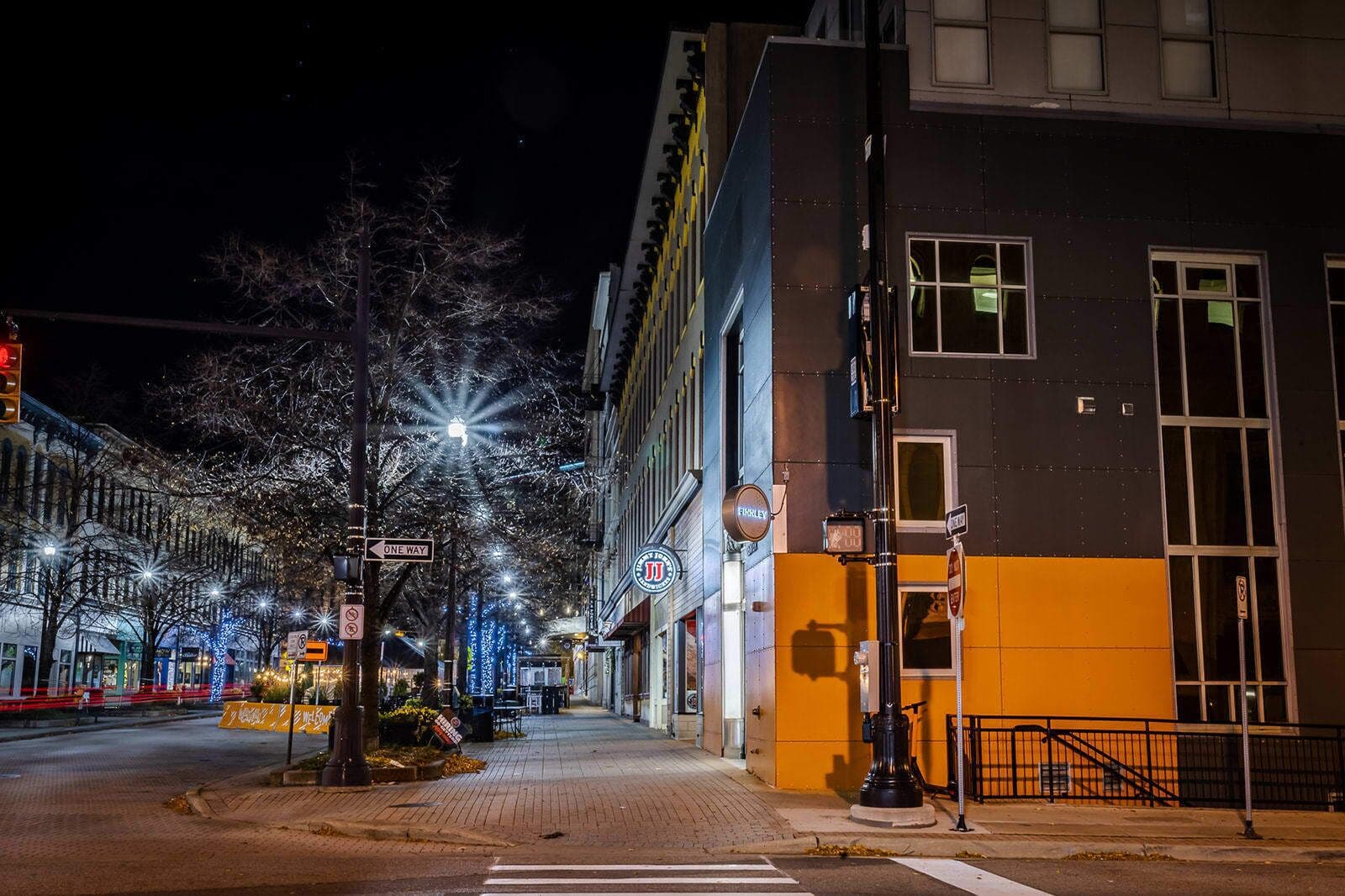 Vista desde la habitación