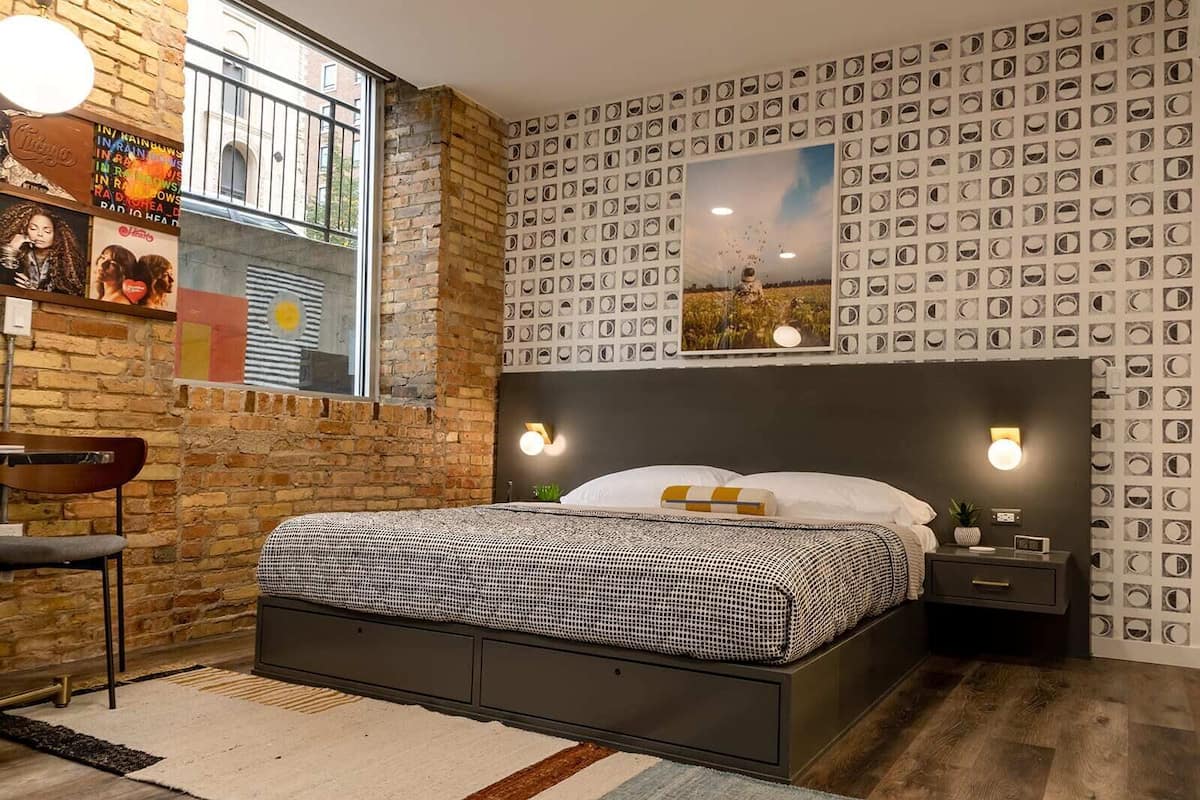 5 dormitorios y ropa de cama de alta calidad