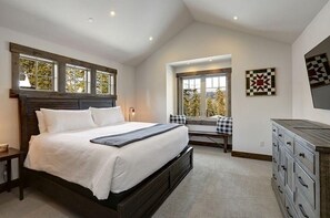 4 bedrooms, Internet, bed sheets