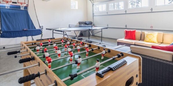 Games room