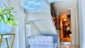 Living area - Hotel Rialto DMar (Santa Marta)