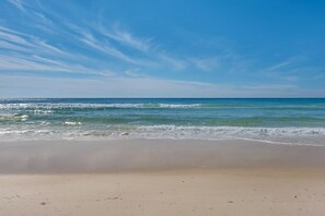 Playa en los alrededores