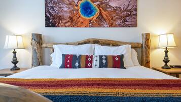 4 quartos, ferros/tábuas de passar roupa, Wi-Fi de cortesia