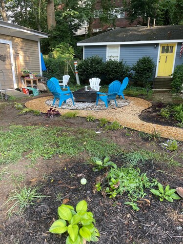 Pet-friendly City Cottage near Ponce City Market and Piedmont Park