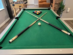 Game room