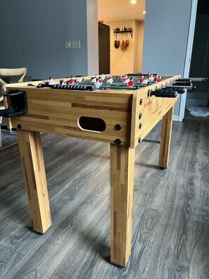 Games room