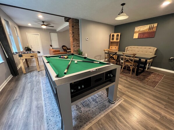 Game room