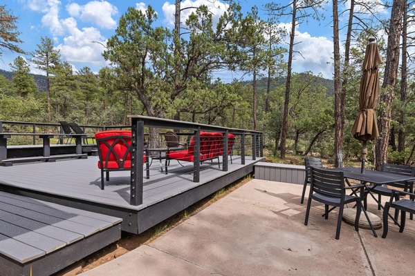 Mogollon Rim Cabin