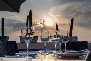 Βεράντα/αίθριο