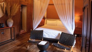 Luxury Room | Hypo-allergenic bedding, down duvets, Select Comfort beds, free WiFi - Bitos Hotel Boutique (San Miguel de Allende)