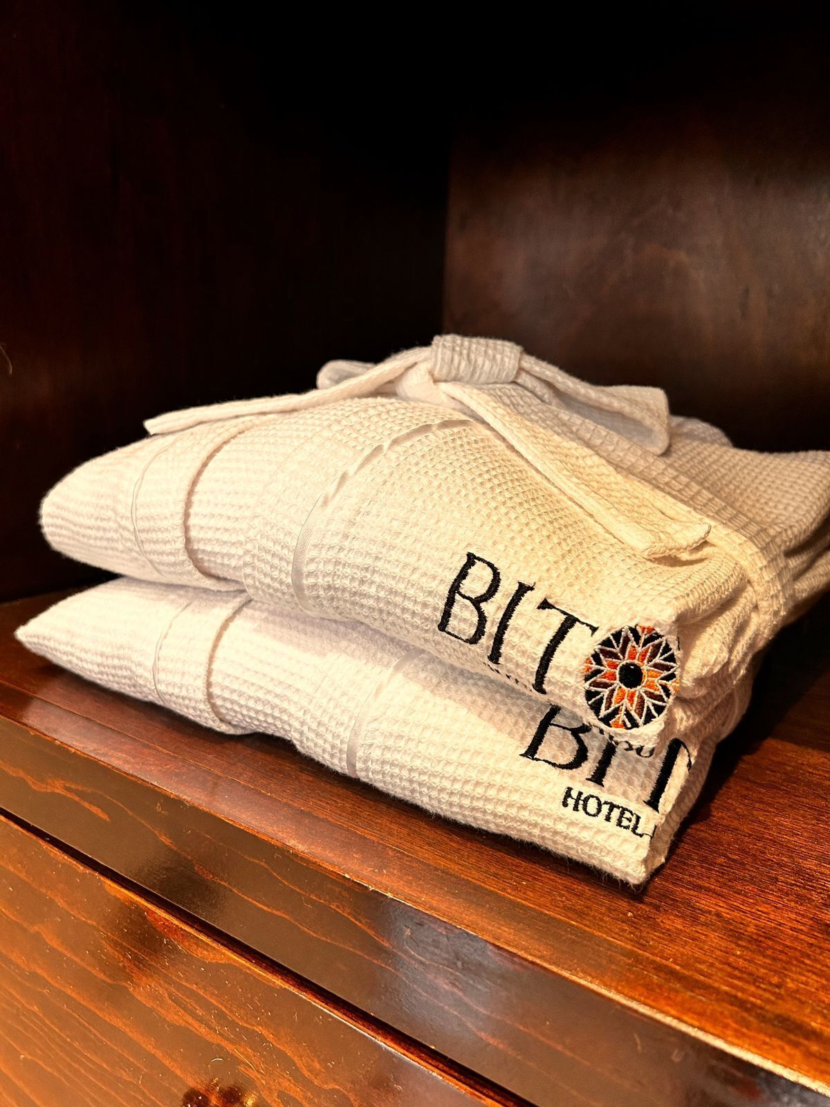 exclusive room | hypo-allergenic bedding, down duvets, select comfort beds