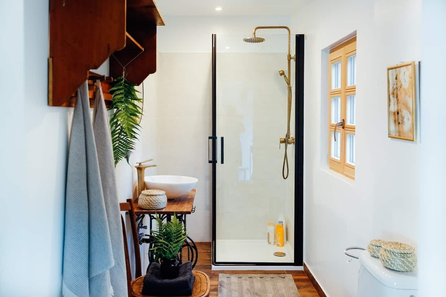 Shower