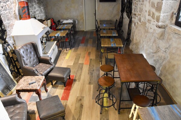 Bar (sur place)