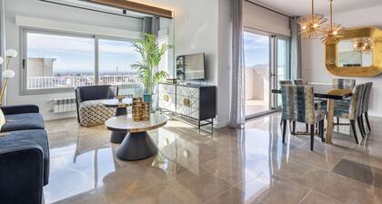 Luxury Alhambra Penthouse Collection Gran Via 2BR