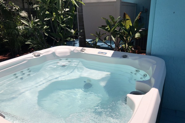 Hidromassagem externa