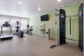 Fitnesscenter