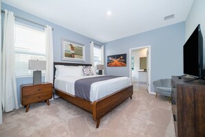 7 Schlafzimmer, Bügeleisen/Bügelbrett, Reisekinderbett, WLAN