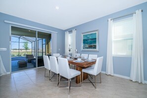 Opções para refeição