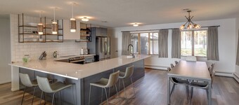 Fully Remodeled, Gull Lake Chain, Private Tennis Court & Beach