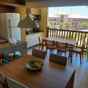 Opções para refeição