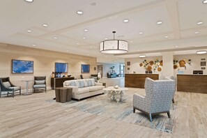Reception - Homewood Suites by Hilton Panama City Beach (Panama City Beach)