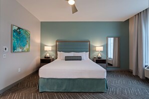 Studio, 1 King Bed, Accessible - Homewood Suites by Hilton Panama City Beach (Panama City Beach)