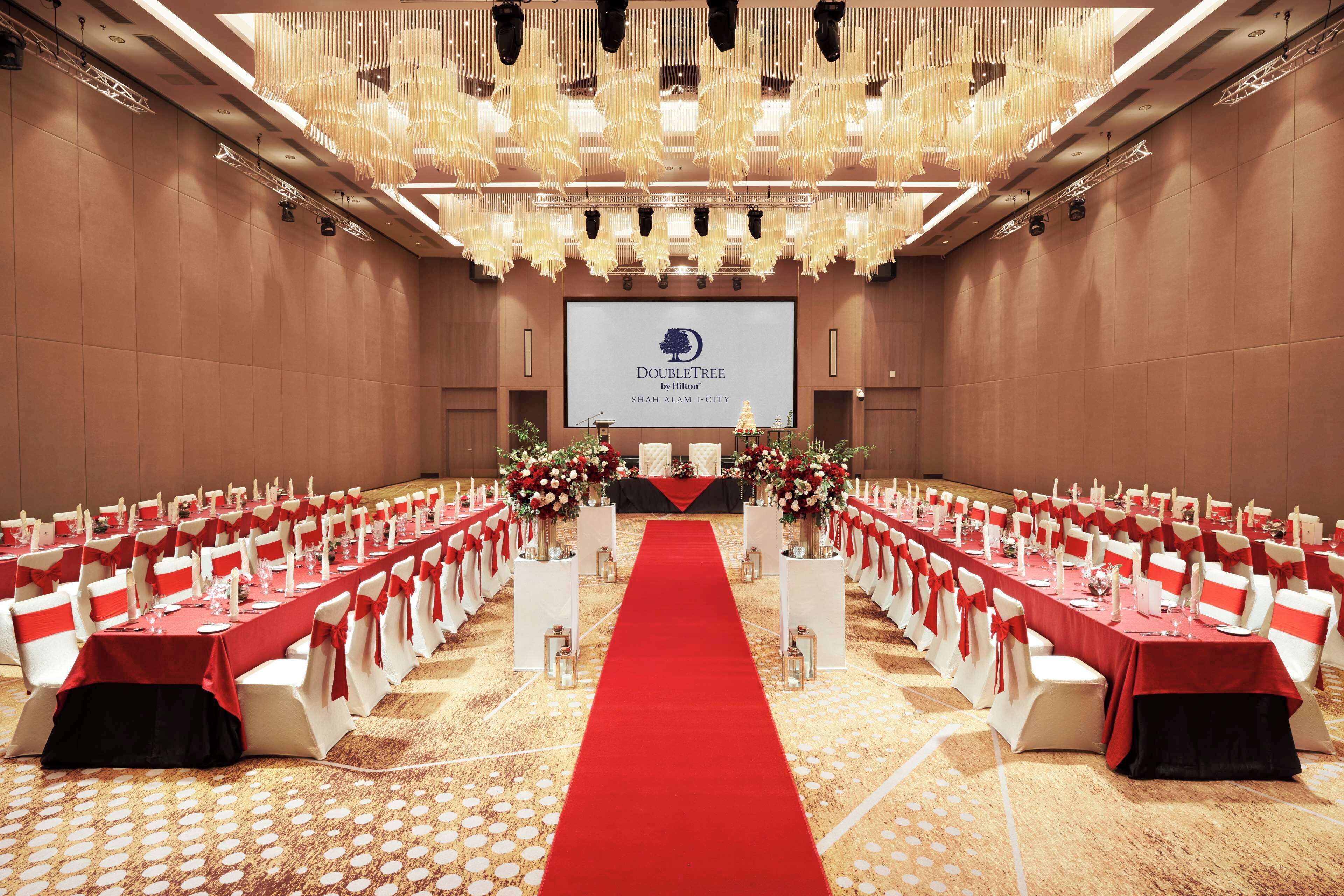 สถานที่จัดงานประชุม