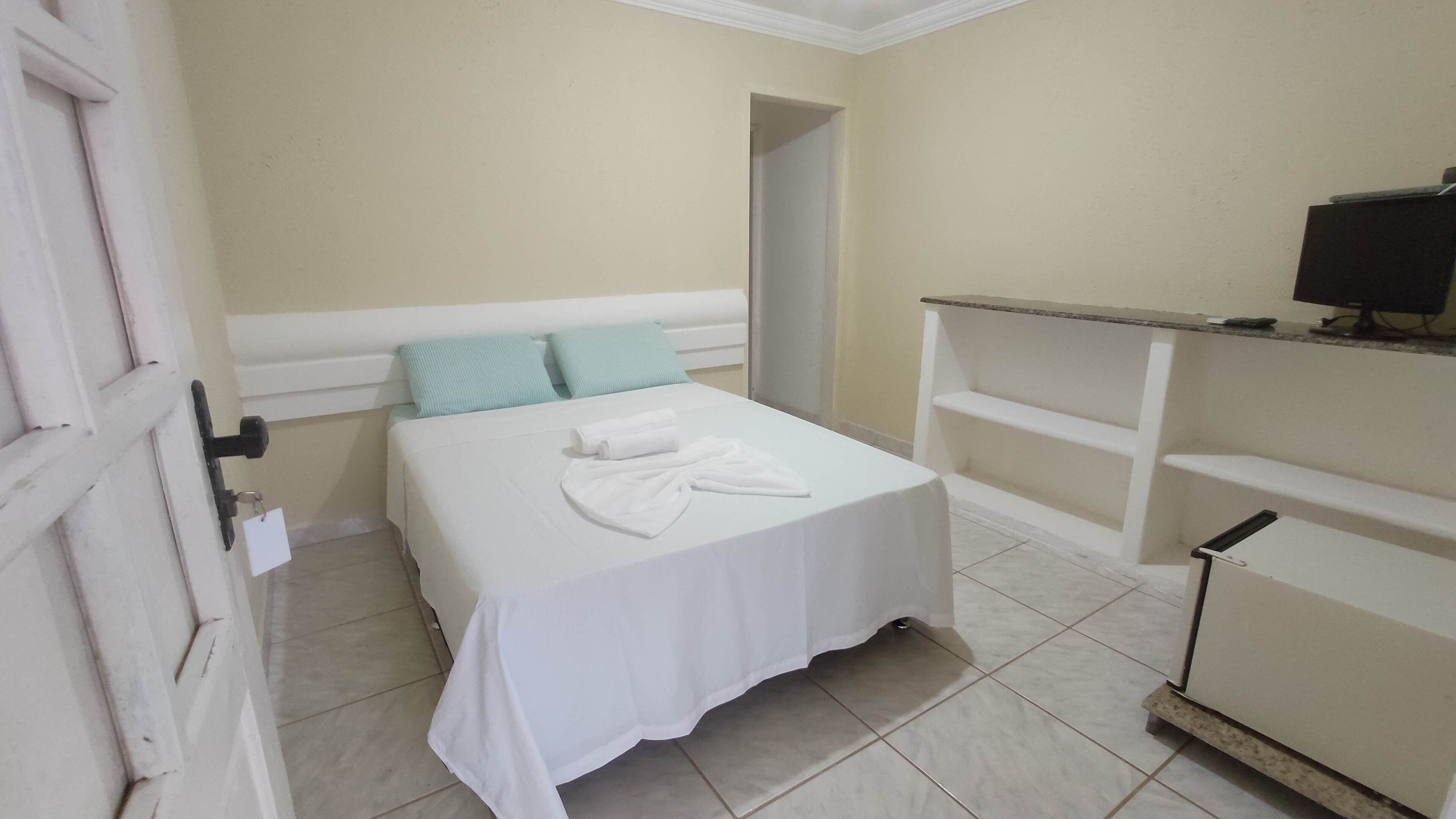 Standard com Varanda | 免费 WiFi