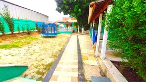 Vista da propriedade