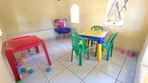 Children's area - Ecomar Pousada (São José da Coroa Grande)