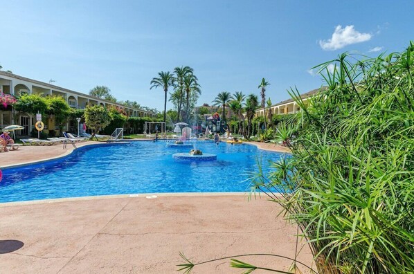 Outdoor pool - Mariners Club Apartments (Alcúdia)