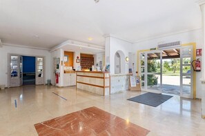 Lobby - Mariners Club Apartments (Alcúdia)