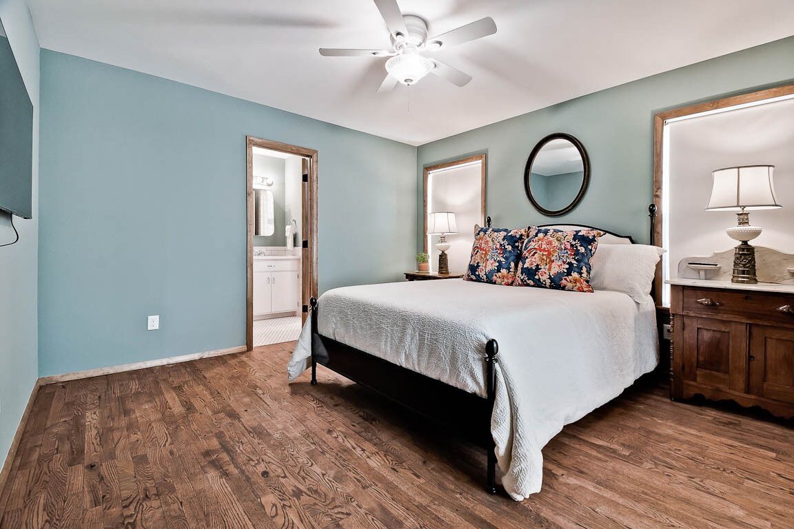 3 chambres, fer et planche à repasser, Wi-Fi gratuit, draps fournis