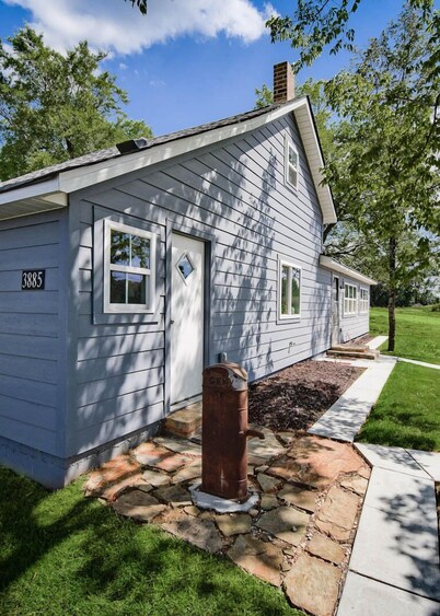 Violet's Farmhouse | Brand New Historic-Inspired Farmhouse