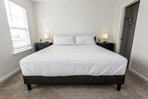 4 bedrooms, free WiFi