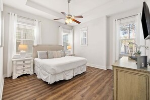 3 habitaciones, tabla de planchar con plancha y wifi gratis 