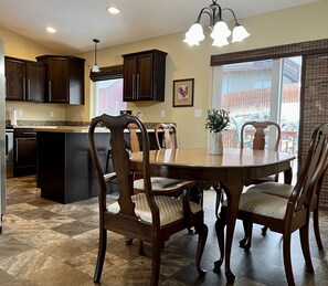 Dining - Modern Family Home in Rapid City – Perfect for Your Black Hills Adventure!  (Rapid City)