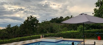 Beautiful cottage in Anapoima, Colombia