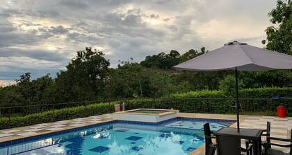 Beautiful cottage in Anapoima, Colombia