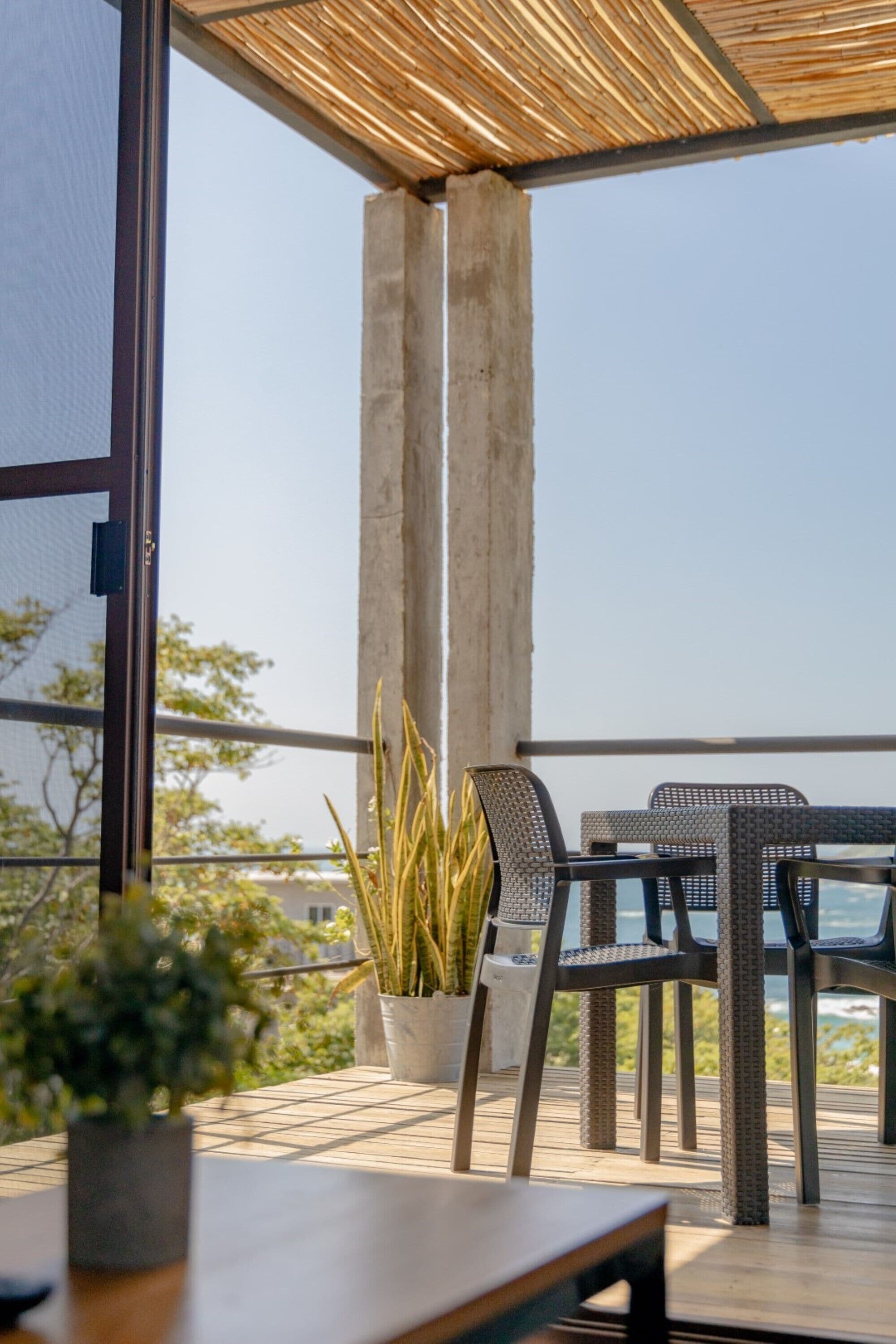 Suite superior (#3) | Terraza o patio